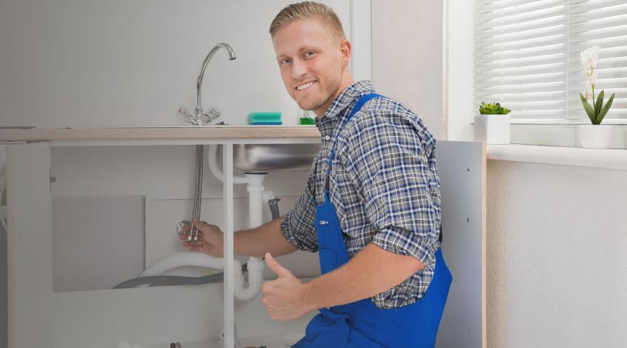Nighttime Plumber in Alden, MN